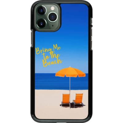iPhone 11 Pro Case Hülle - Summer 2025 Bring me to the beach