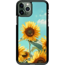 Coque iPhone 11 Pro - Sunflowers Summer 2026