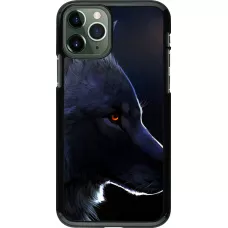 Coque iPhone 11 Pro - Wolf Shape
