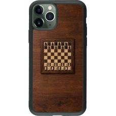 iPhone 11 Pro Case Hülle - Silikon schwarz Sports 2026 Echec