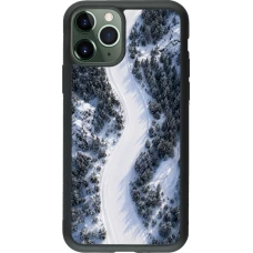 iPhone 11 Pro Case Hülle - Silikon schwarz Sports 2026 Ski