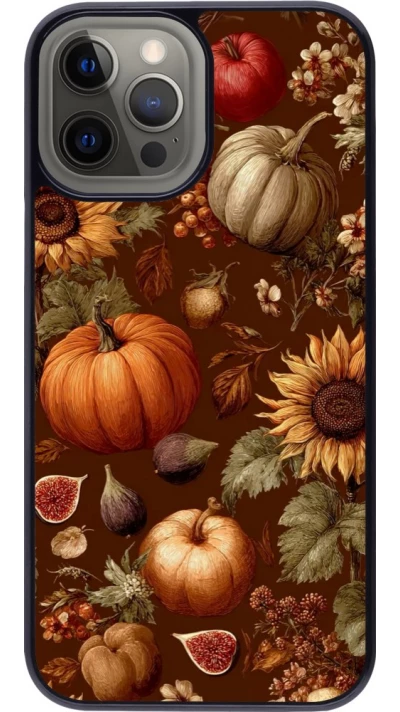 Coque iPhone 12 Pro Max - Autumn 26 Autumn still life