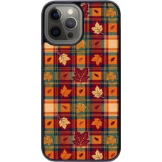 iPhone 12 Pro Max Case Hülle - Autumn 26 Autumn pattern