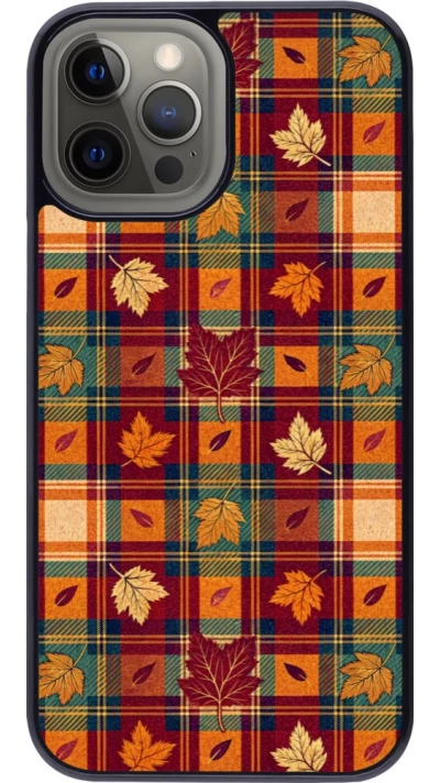 Coque iPhone 12 Pro Max - Autumn 26 Autumn pattern