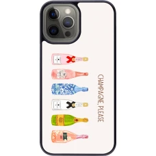 Coque iPhone 12 Pro Max - Champagne Please