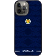 Coque iPhone 12 Pro Max - Maillot de football Ecosse 2026 personnalisable