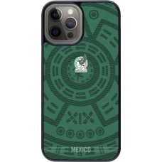 iPhone 12 Pro Max Case Hülle - Mexiko 2026 personalisierbares Fussballtrikot