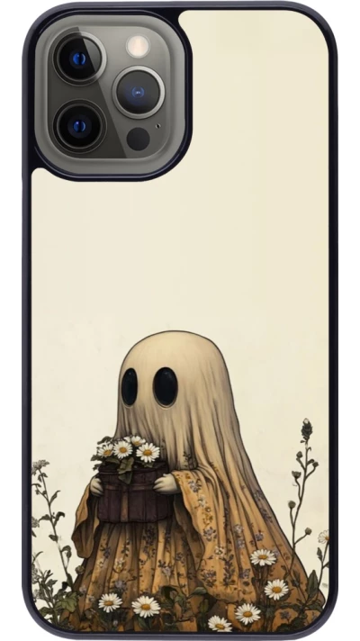 Coque iPhone 12 Pro Max - Halloween 2025 Ghost gardener