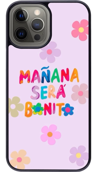iPhone 12 Pro Max Case Hülle - Karol G Manana sera bonito