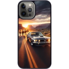 Coque iPhone 12 Pro Max - Mustang 69 Grand Canyon