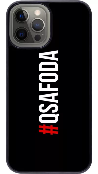 Coque iPhone 12 Pro Max - Qsafoda 1