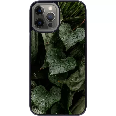 iPhone 12 Pro Max Case Hülle - Spring 23 fresh plants