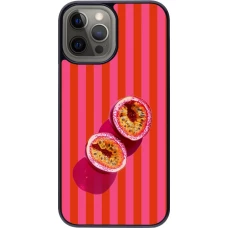 Coque iPhone 12 Pro Max - Passion fruit Summer 2026