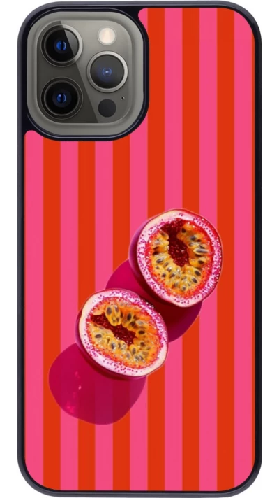 Coque iPhone 12 Pro Max - Passion fruit Summer 2026