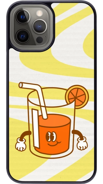 Coque iPhone 12 Pro Max - Summer drink 2026