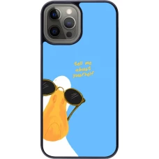 Coque iPhone 12 Pro Max - Tell me about yourself Summer 2026