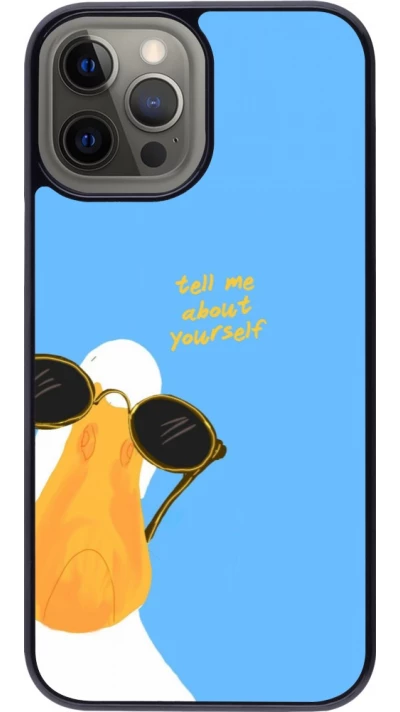 Coque iPhone 12 Pro Max - Tell me about yourself Summer 2026