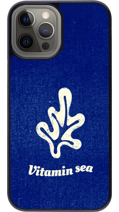 Coque iPhone 12 Pro Max - Vitamin sea Summer 2026
