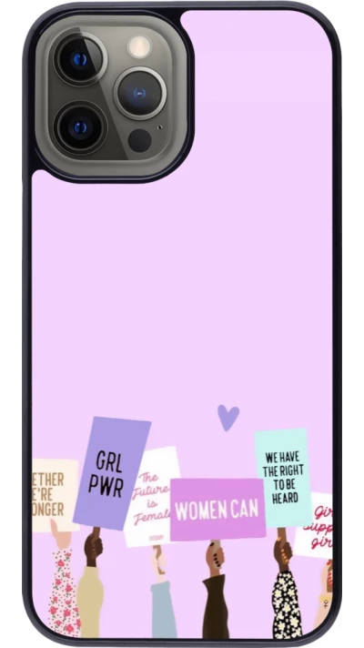 Coque iPhone 12 Pro Max - Womens day 2026 9