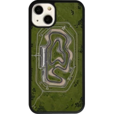 iPhone 13 Case Hülle - Silikon schwarz Sports 2026 Circuit