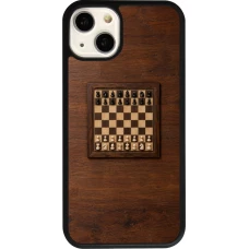 iPhone 13 Case Hülle - Silikon schwarz Sports 2026 Echec