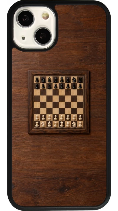 iPhone 13 Case Hülle - Silikon schwarz Sports 2026 Echec