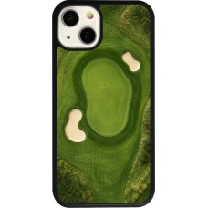 iPhone 13 Case Hülle - Silikon schwarz Sports 2026 Golf