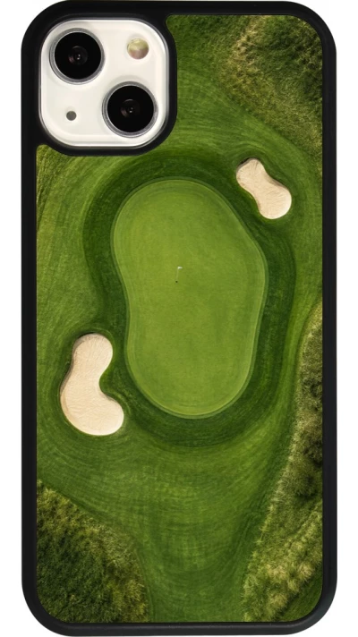iPhone 13 Case Hülle - Silikon schwarz Sports 2026 Golf