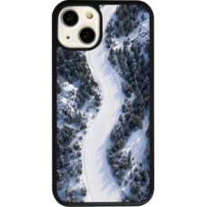iPhone 13 Case Hülle - Silikon schwarz Sports 2026 Ski