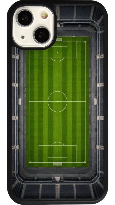 iPhone 13 Case Hülle - Silikon schwarz Sports 2026 Soccer