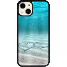 iPhone 13 Case Hülle - Silikon schwarz Summer 18 19