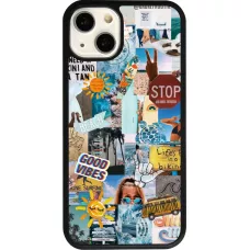 iPhone 13 Case Hülle - Silikon schwarz Summer 2021 15