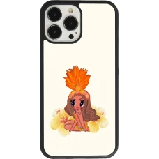 Coque iPhone 13 Pro Max - Silicone rigide noir Karol G Tropicoqueta
