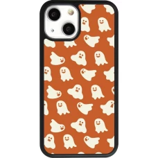 iPhone 13 mini Case Hülle - Silikon schwarz Autumn 2024 mini ghosts