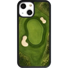 iPhone 13 mini Case Hülle - Silikon schwarz Sports 2026 Golf