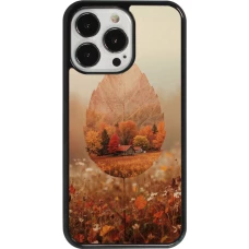 Coque iPhone 13 Pro - Autumn 26 Autumn leaf