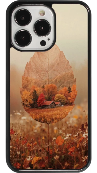 Coque iPhone 13 Pro - Autumn 26 Autumn leaf