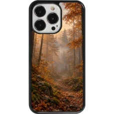 Coque iPhone 13 Pro - Autumn 26 Autumn walk