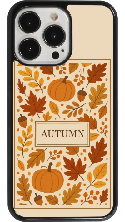 Coque iPhone 13 Pro - Autumn 26 Hello autumn