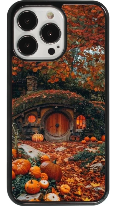 Coque iPhone 13 Pro - Autumn 26 Hobbit house