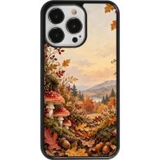 Coque iPhone 13 Pro - Autumn 26 Illustrated Autumn