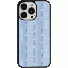 iPhone 13 Pro Case Hülle - Edel- Weiss