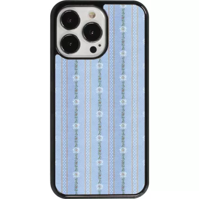 iPhone 13 Pro Case Hülle - Edel- Weiss