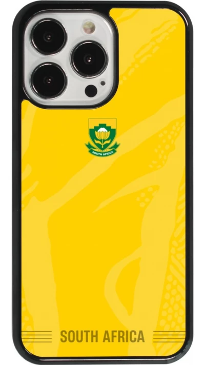iPhone 13 Pro Case Hülle - Südafrika 2026 personalisierbares Fussballtrikot