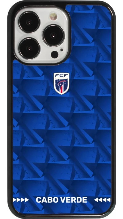 iPhone 13 Pro Case Hülle - Kap Verde 2026 personalisierbares Fussballtrikot