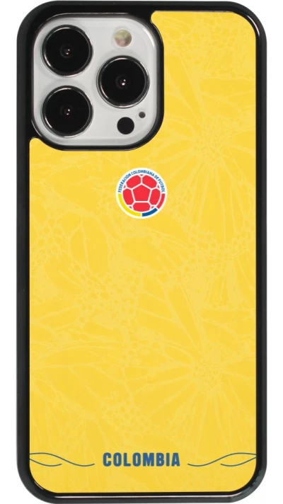 iPhone 13 Pro Case Hülle - Kolumbien 2026 personalisierbares Fussballtrikot