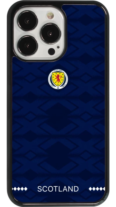 iPhone 13 Pro Case Hülle - Schottland 2026 personalisierbares Fussballtrikot
