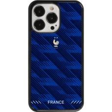 Coque iPhone 13 Pro - Maillot de football France 2026 personnalisable