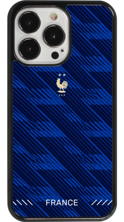 Coque iPhone 13 Pro - Maillot de football France 2026 personnalisable