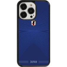 iPhone 13 Pro Case Hülle - Japan 2026 personalisierbares Fussballtrikot